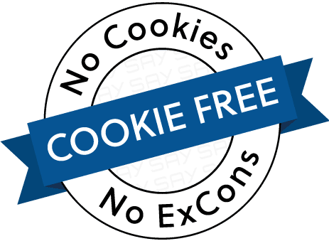 Cookie Free Label